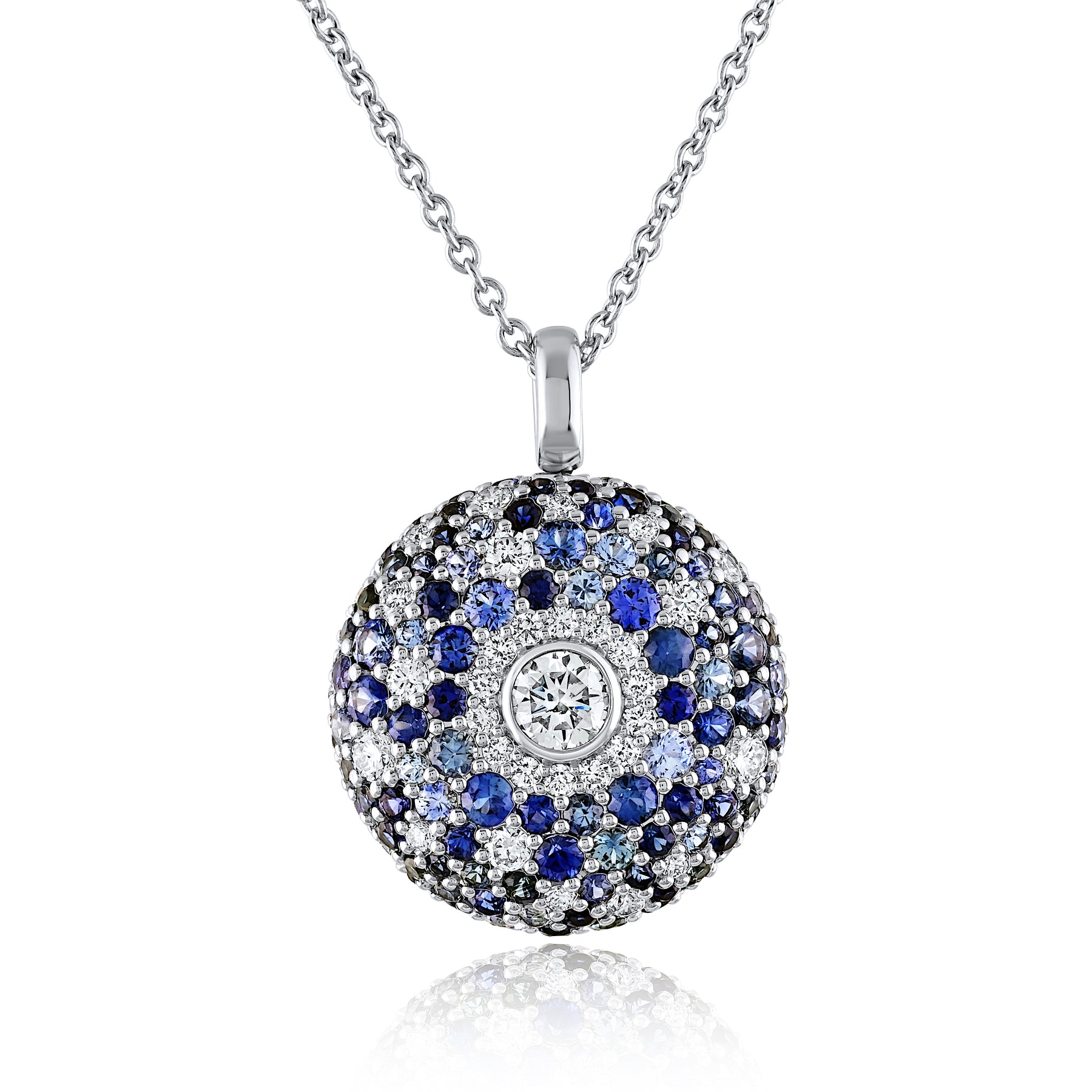 Joyous Colorful Pendant