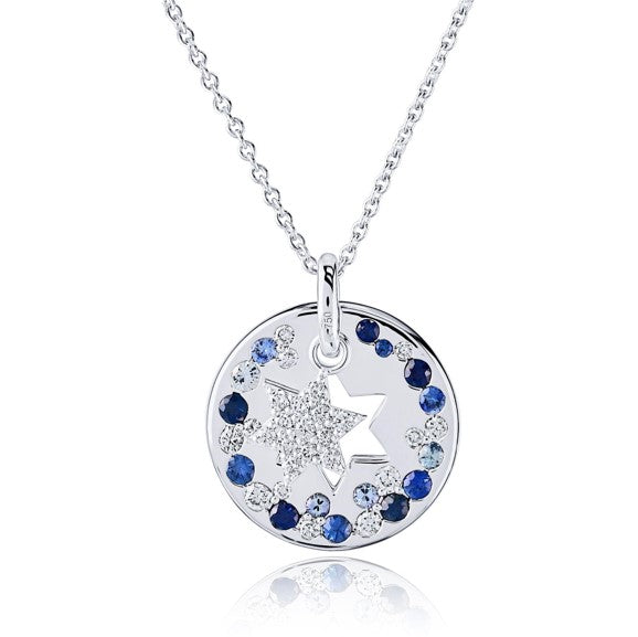 Original Star of David design, beautiful