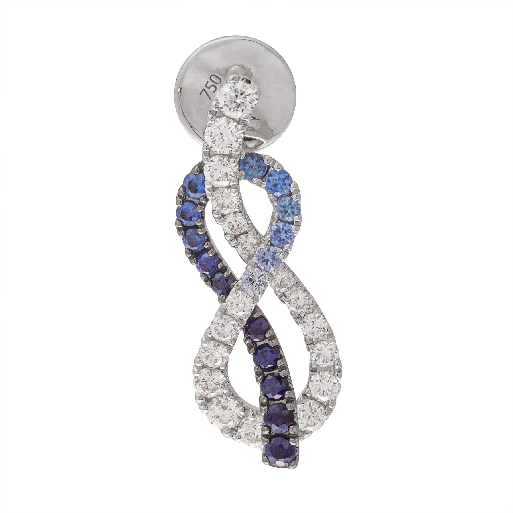 "Infinity Knot" Earrings