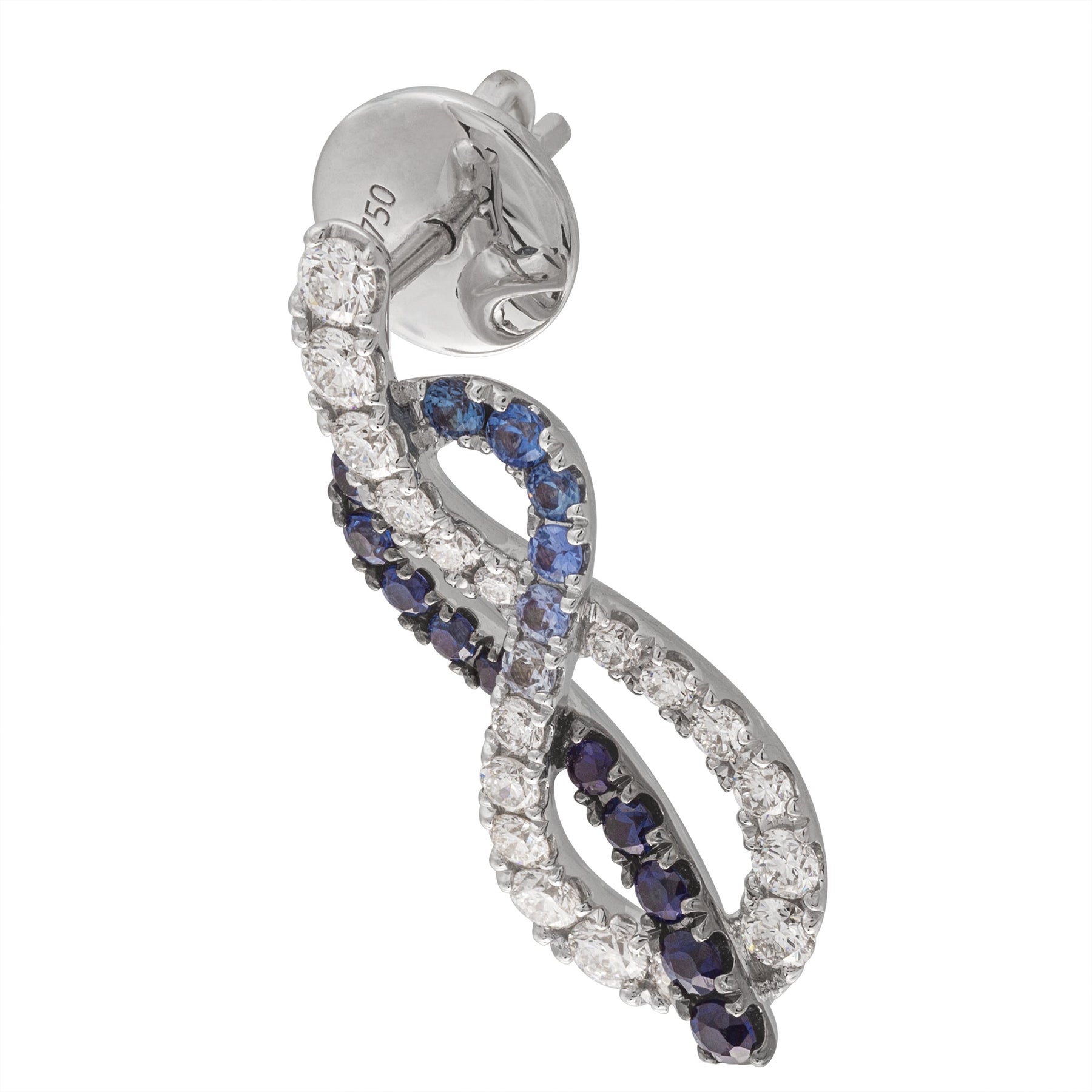 "Infinity Knot" Earrings
