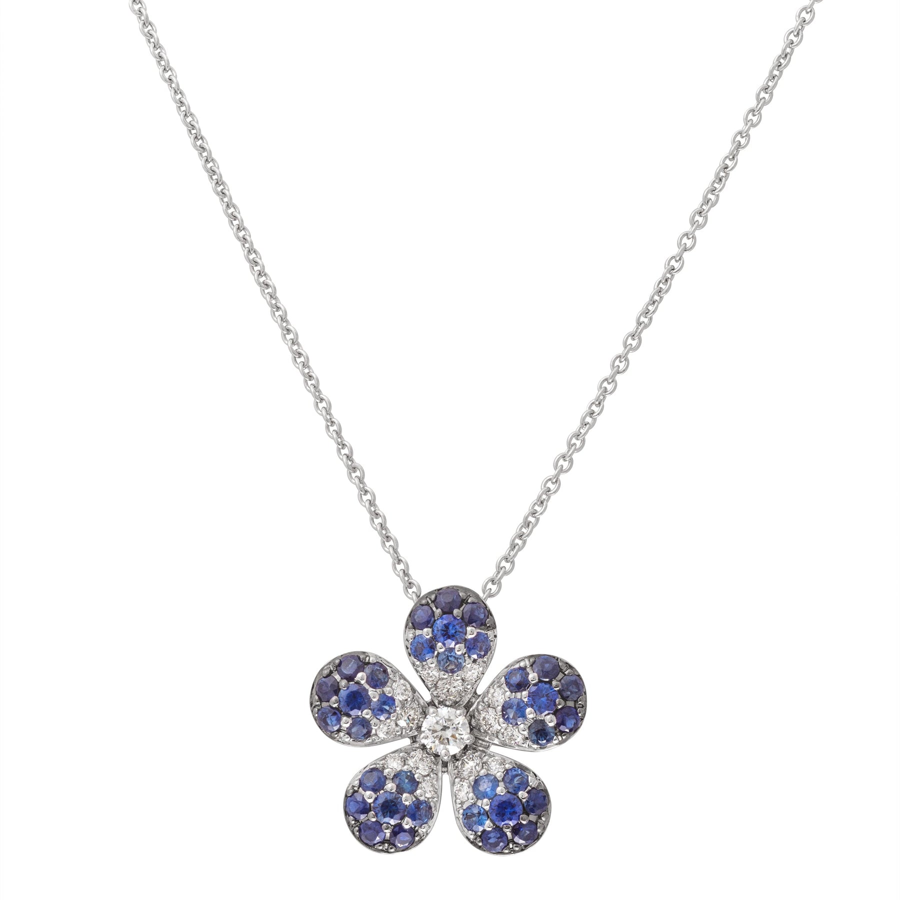 "Light Of Spring" Necklace