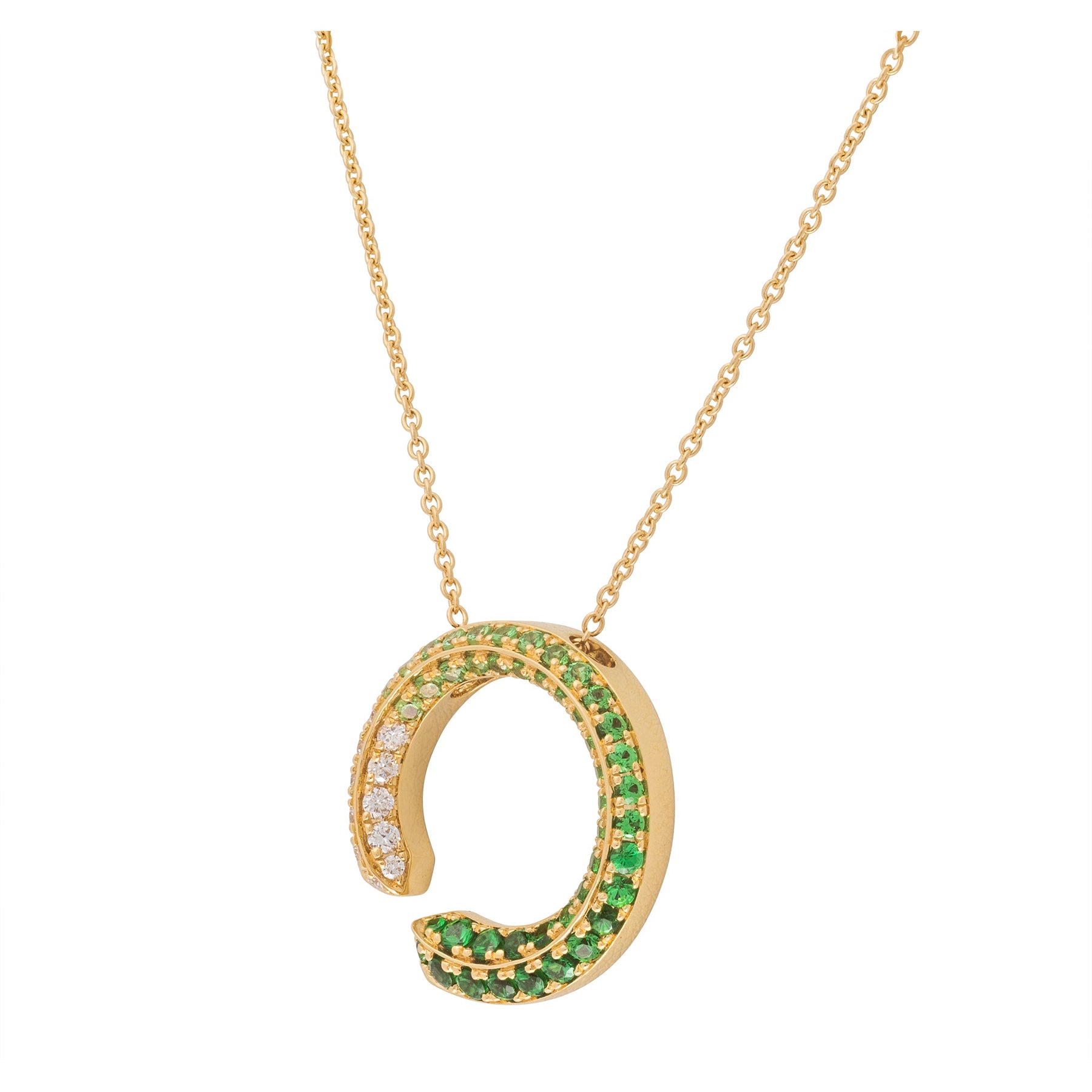 "Circling Arrows" Pendant