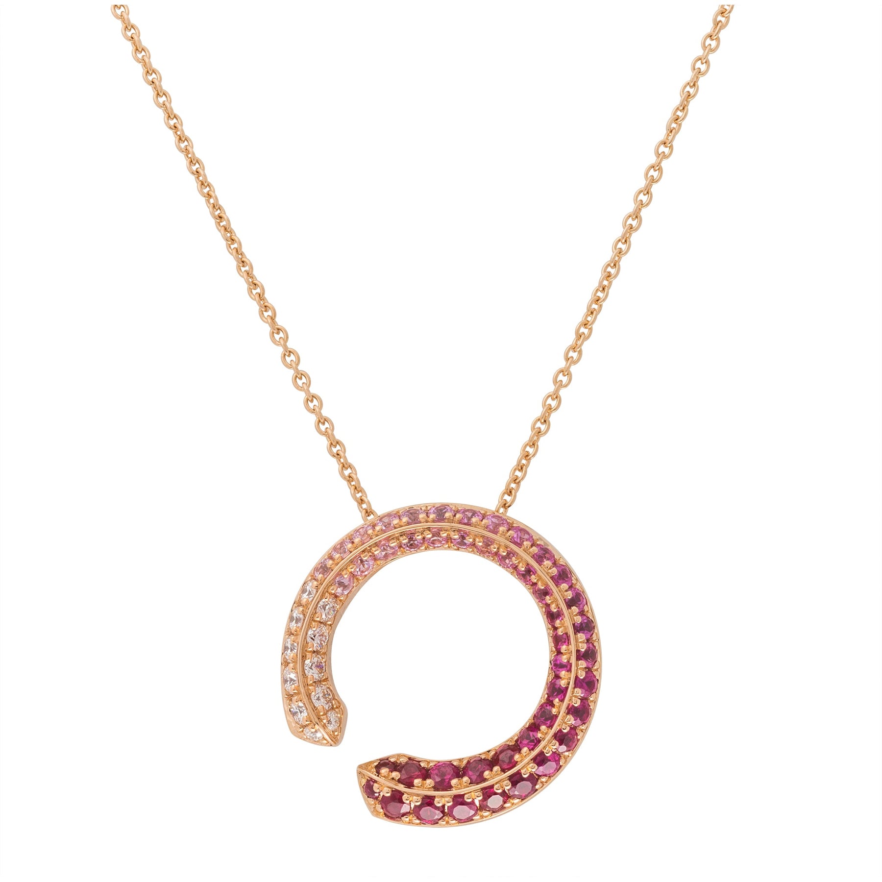 "Circling Arrows" Pendant