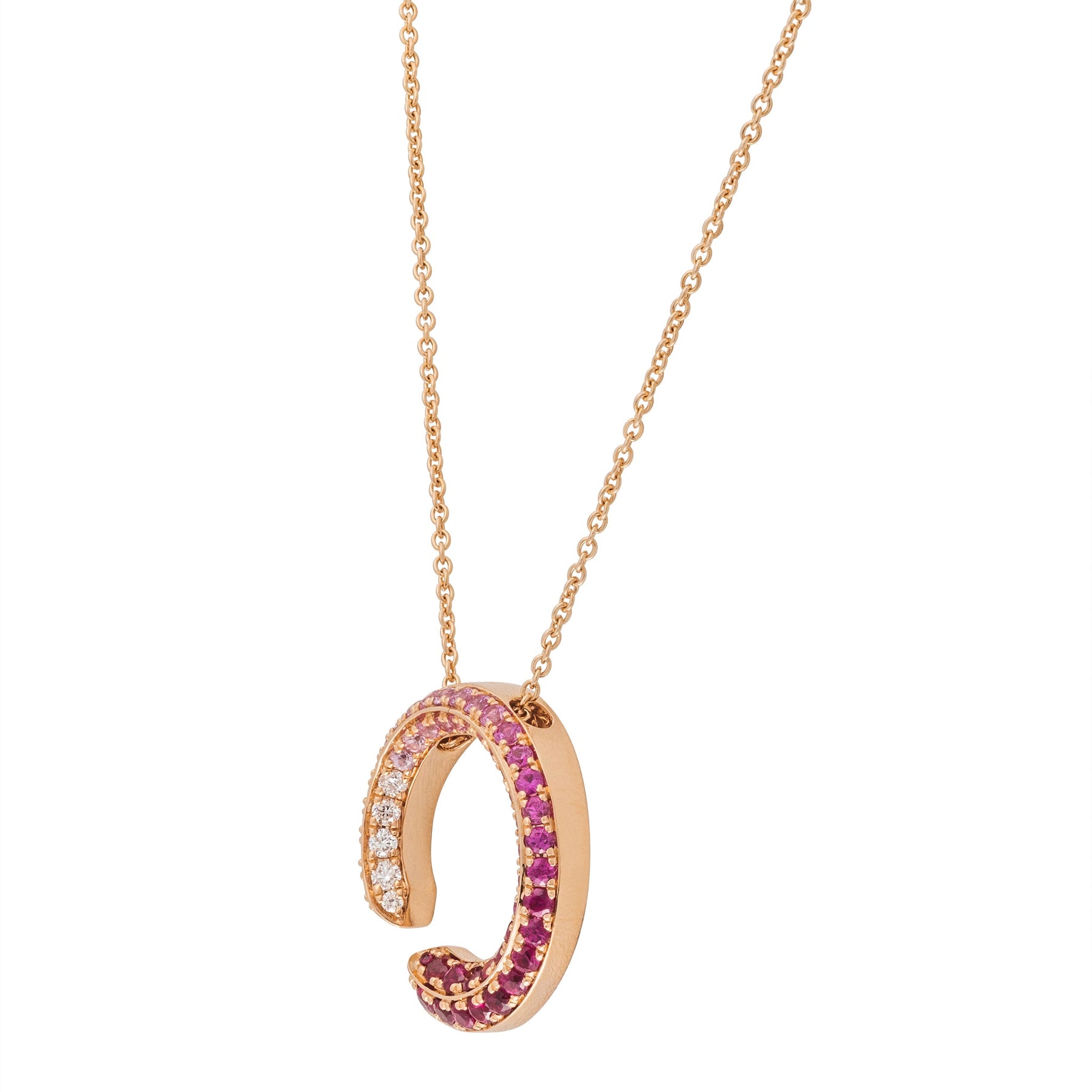"Circling Arrows" Pendant