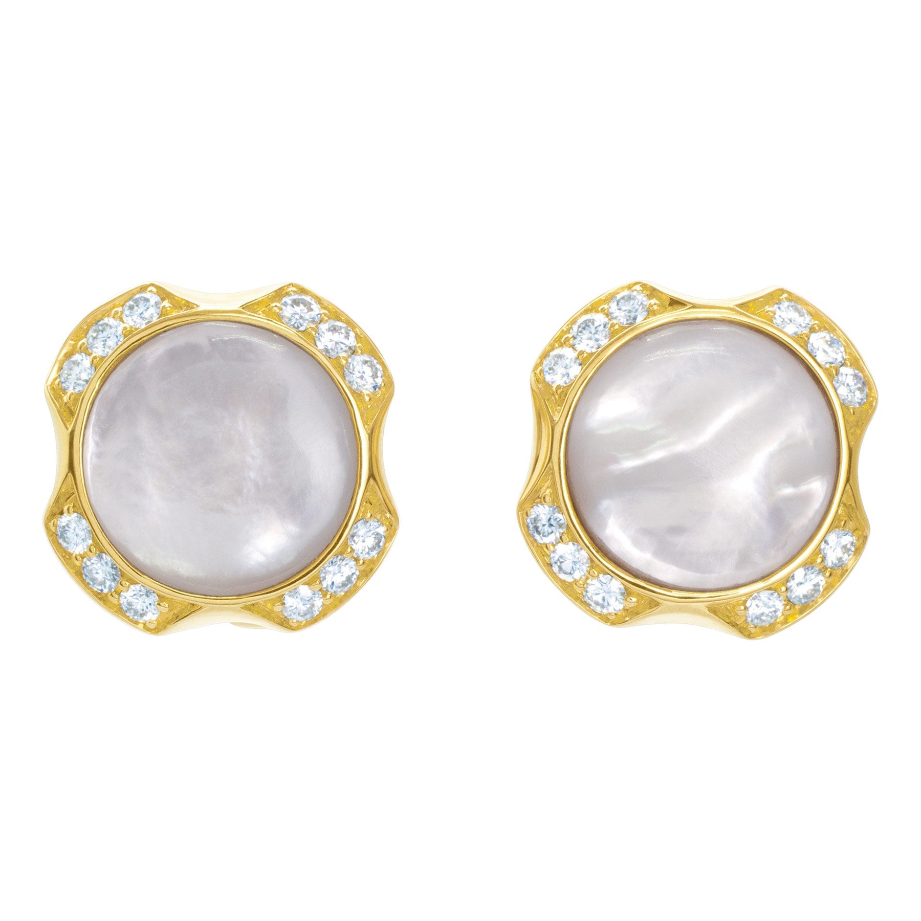 Tuxedo Cufflinks