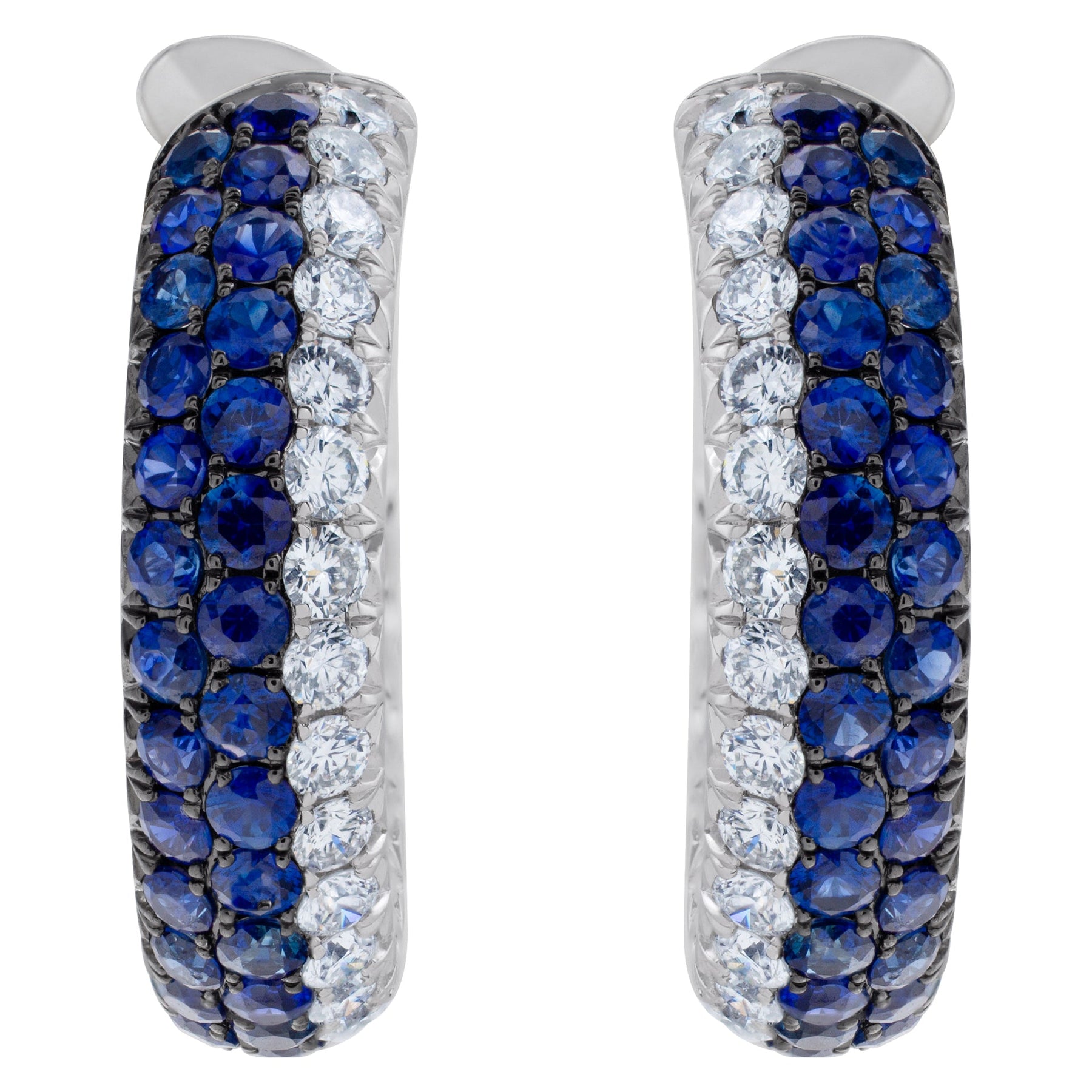 Medium Unusual Design Earrings