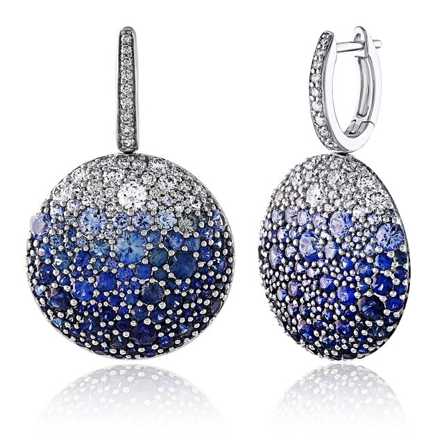 Splendid New Ombre' Earrings