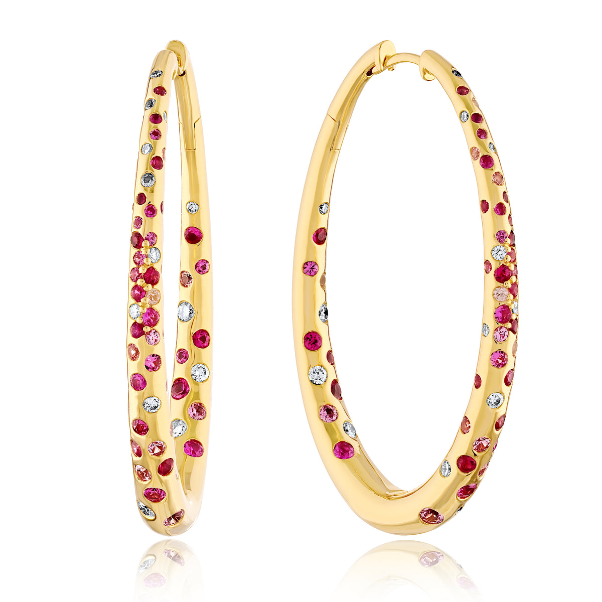 Light Fun Color Hoops