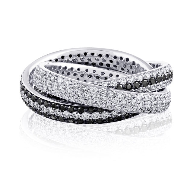 Classic Rolling Ring in a brand new  modern and colorful version