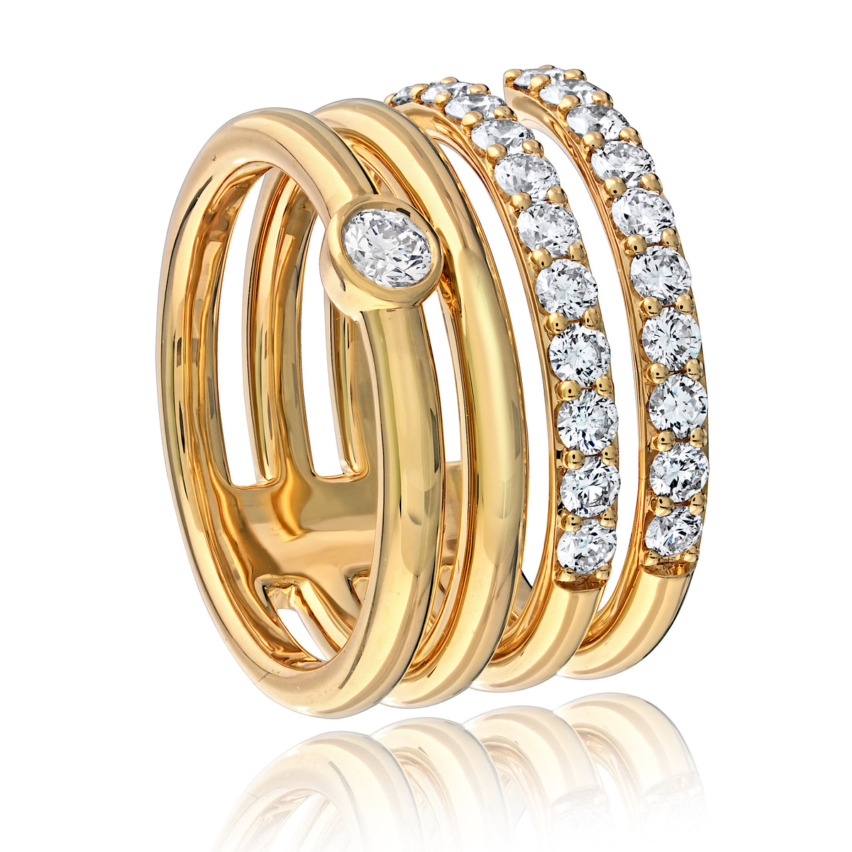 Modern Everyday Ring