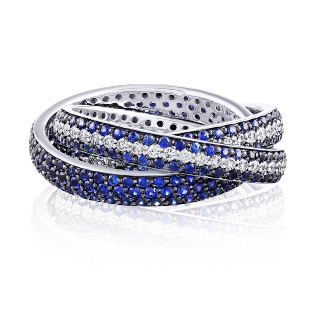 Classic Rolling Ring in a brand new modern and colorful version