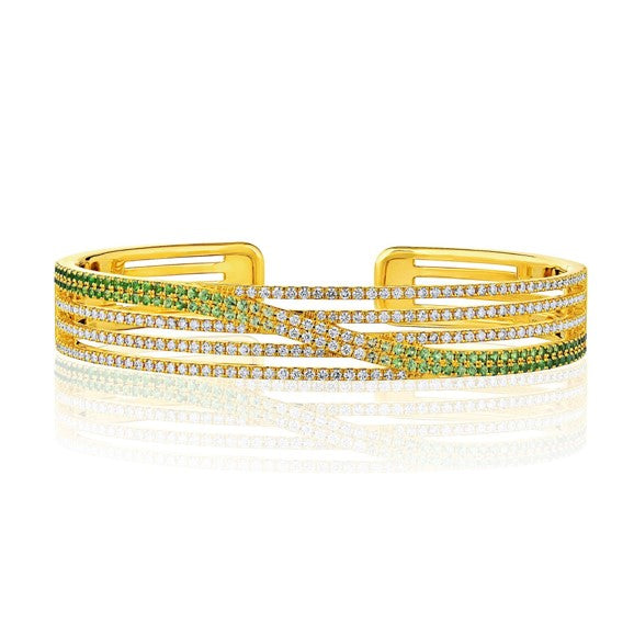 New original design. Classic but softly different. Ombre’. (Small)