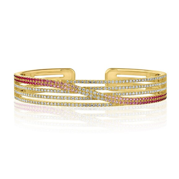 New original design. Classic but softly different. Ombre’. (Small)
