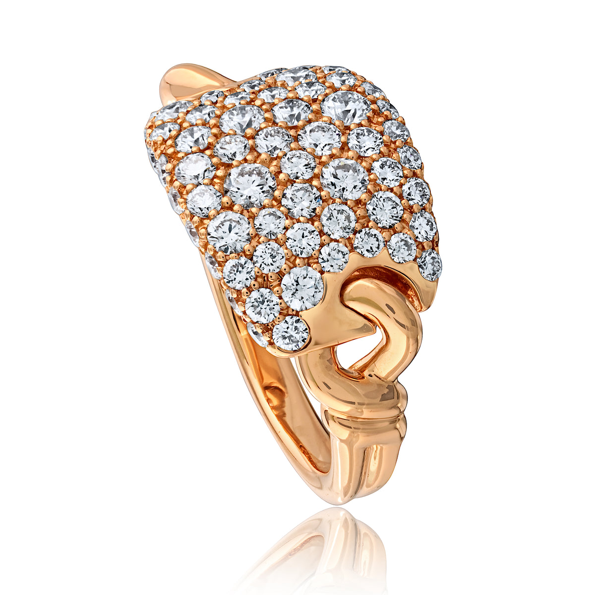 Simple and Elegant Yellow Gold Ring
