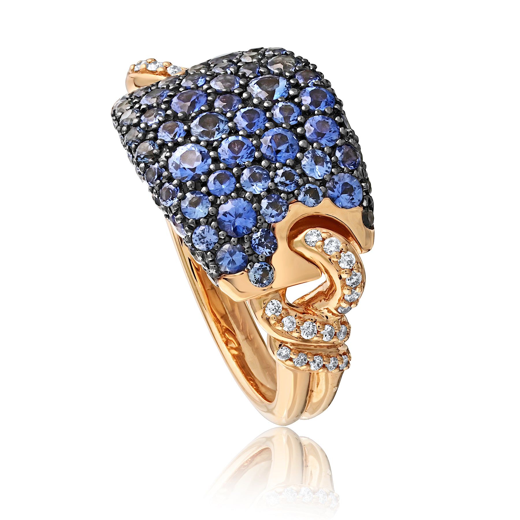 Simple and Elegant Gold Ring