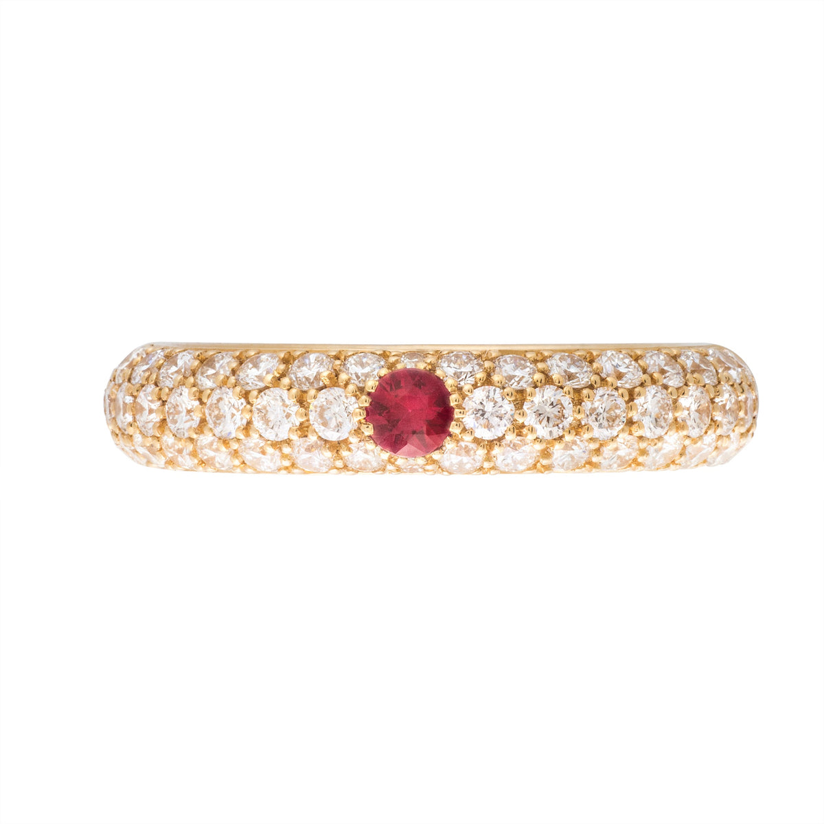 "I Choose My Colors!" Multicolor Stackable Ring