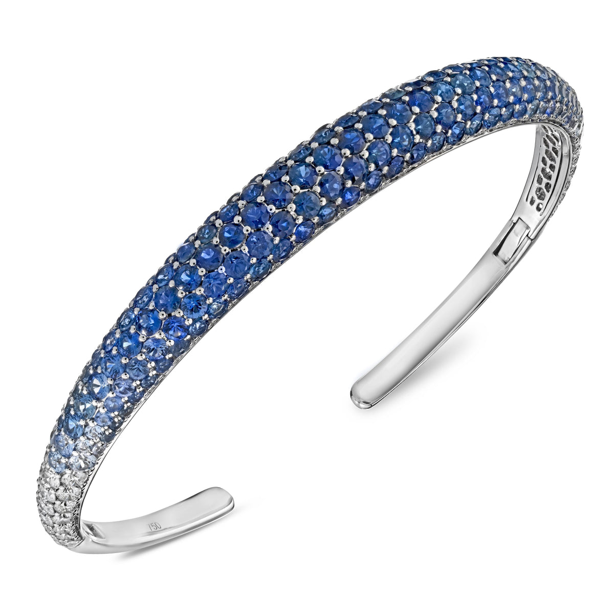 Domed Classic Cuff