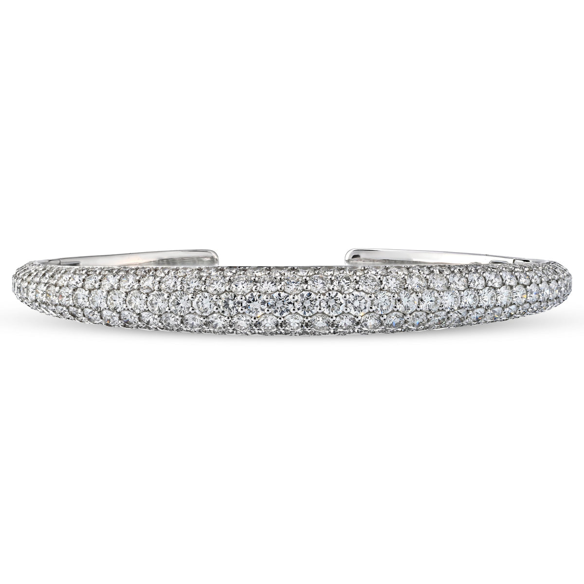 Domed Classic Cuff