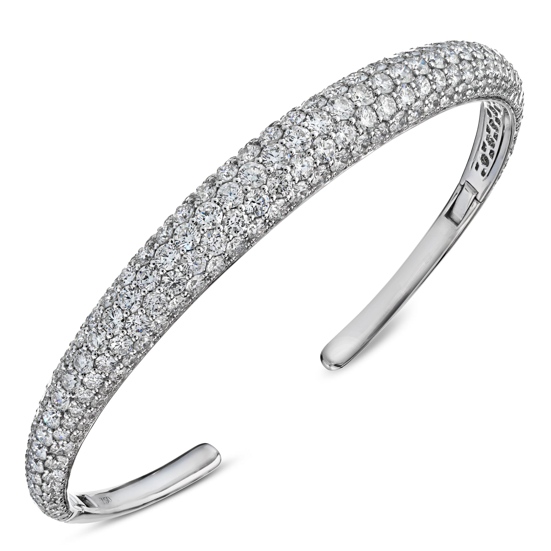 Domed Classic Cuff