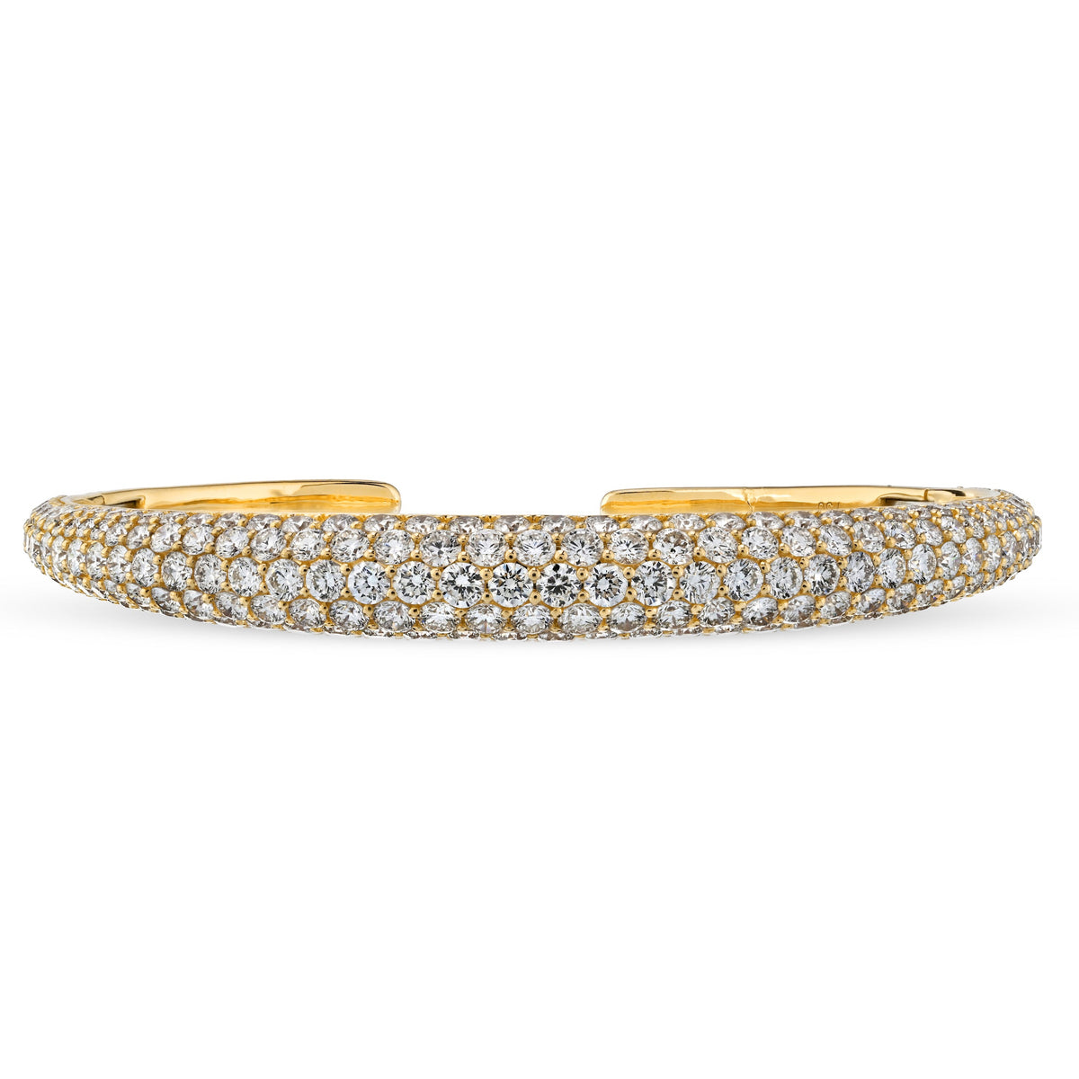 Domed Classic Cuff