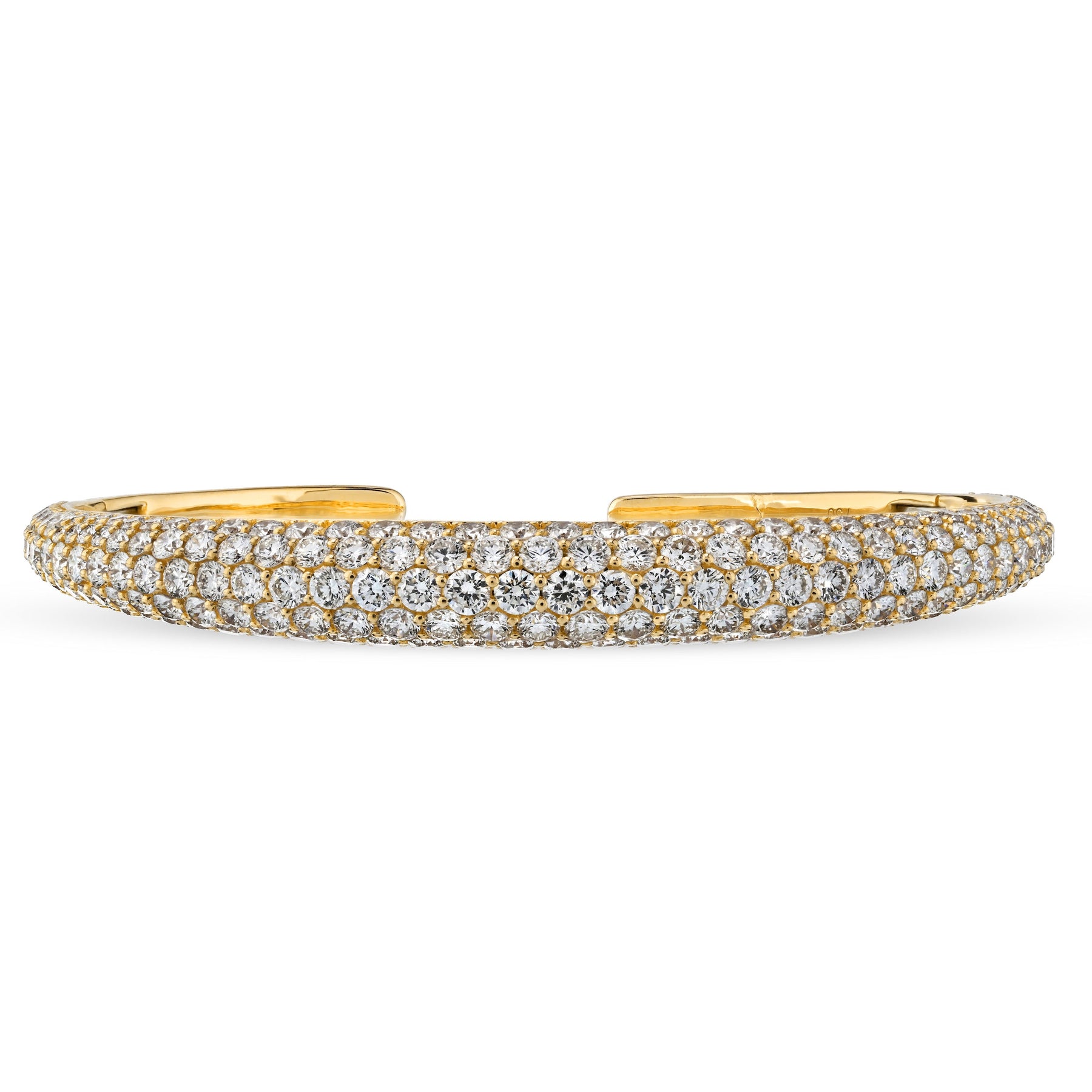 Domed Classic Cuff