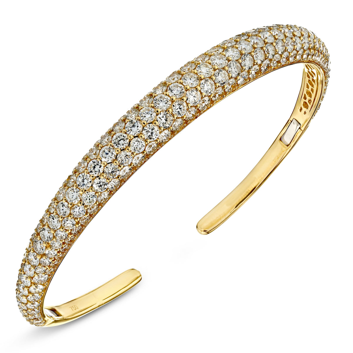 Domed Classic Cuff
