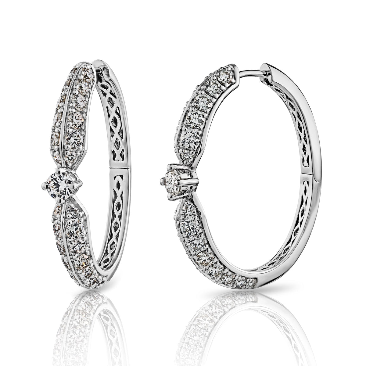 Arrow of Love Earrings
