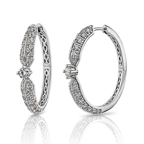 Arrow of Love Earrings