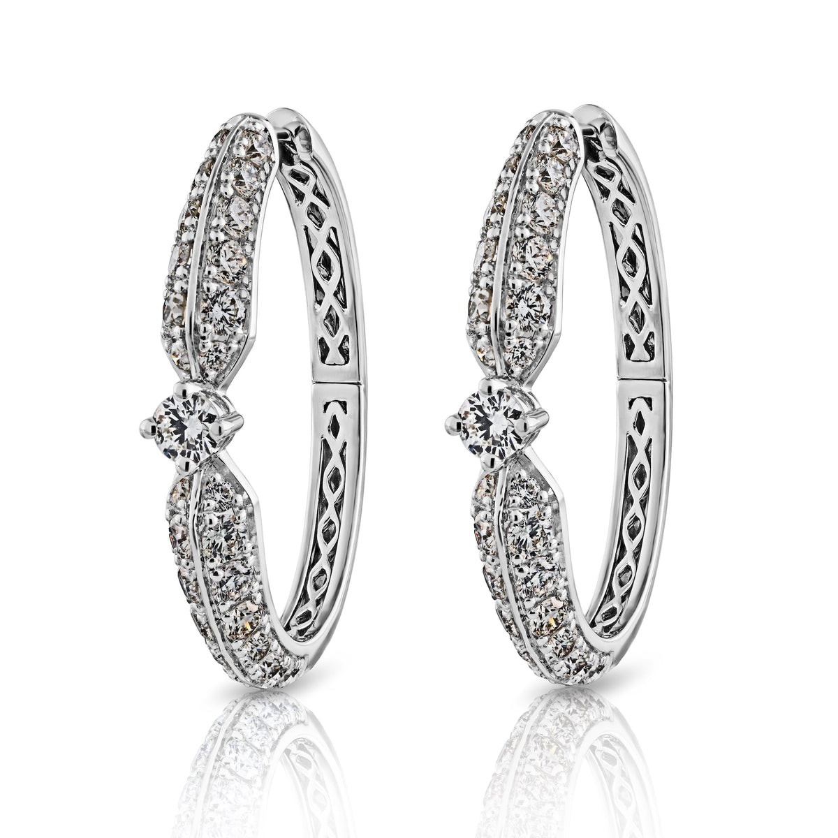 Arrow of Love Earrings