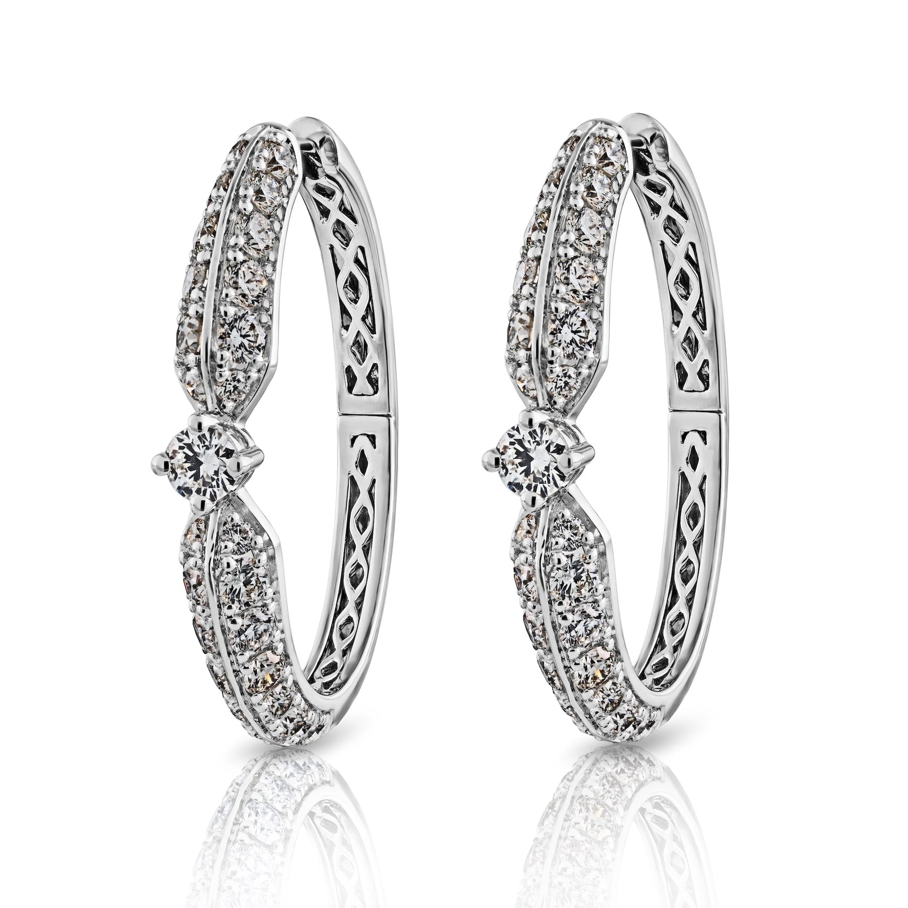 Arrow of Love Earrings
