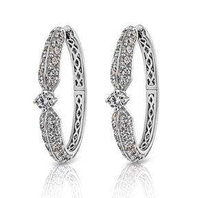 Arrow of Love Earrings