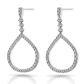 Drop of Love Earrings