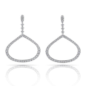 Drop of Love Earrings