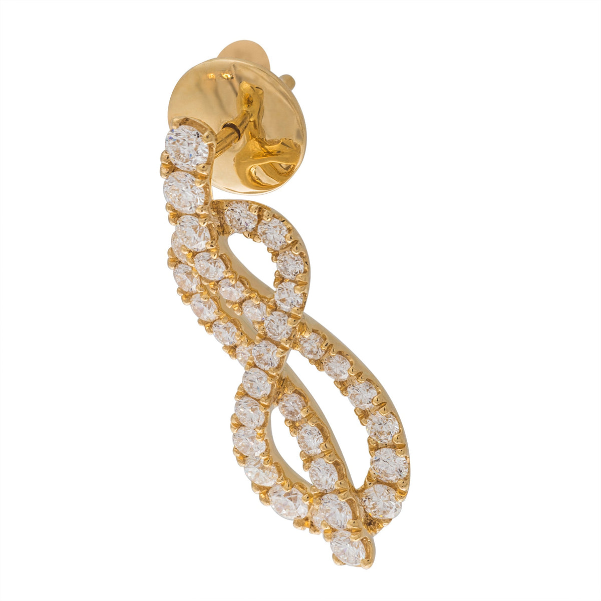 "Infinity Knot" Earrings