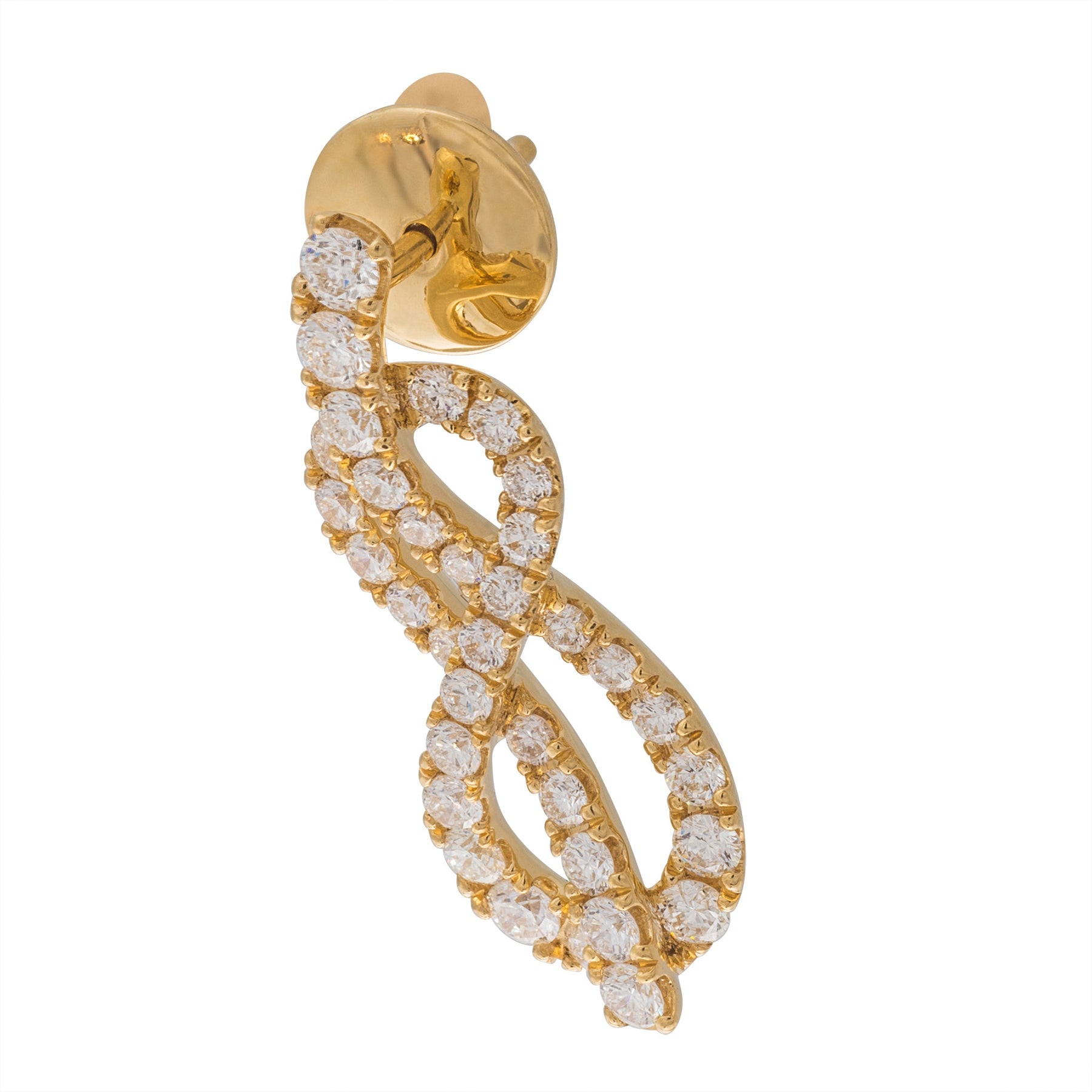 "Infinity Knot" Earrings