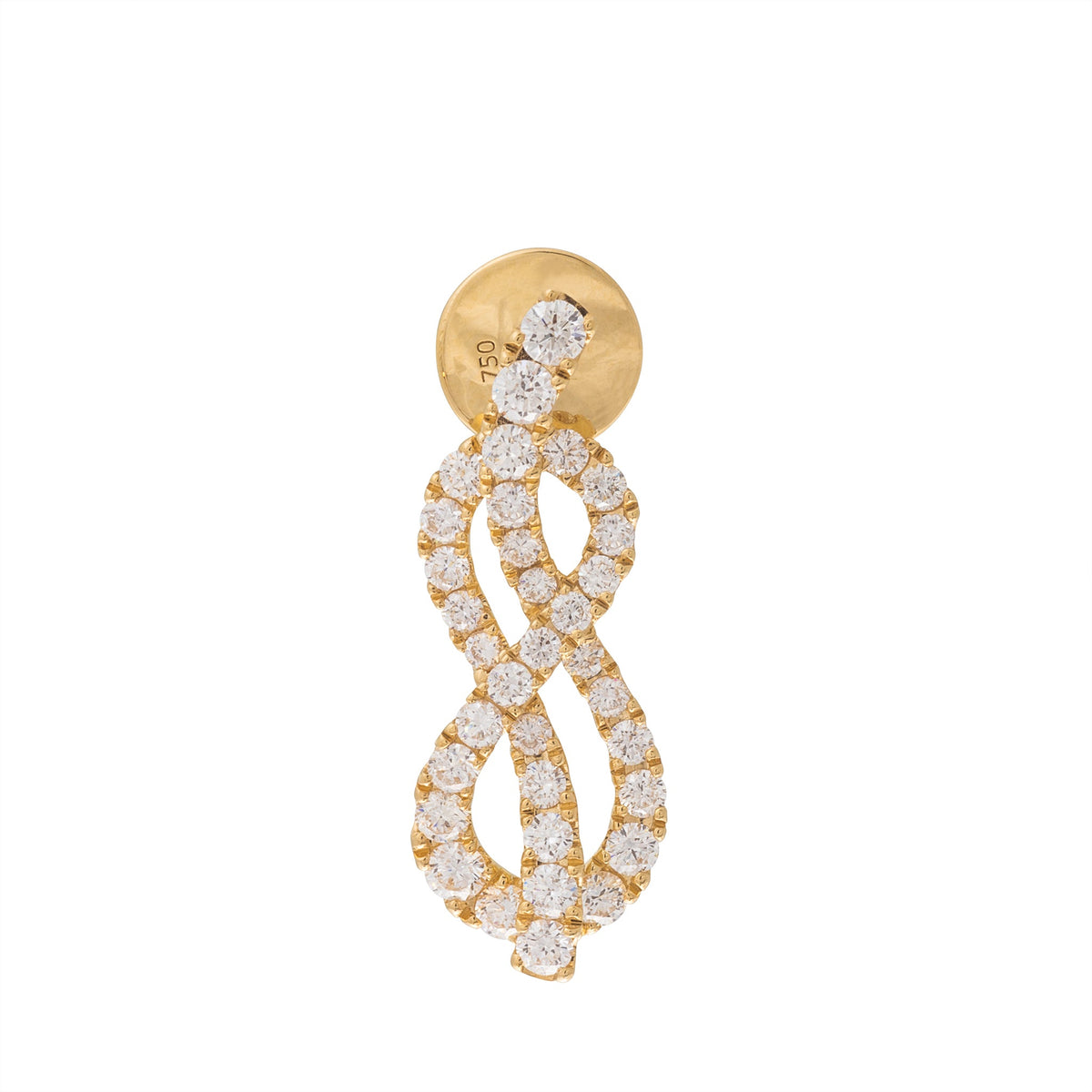 "Infinity Knot" Earrings