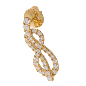"Infinity Knot" Earrings