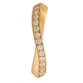 Modern Wavy Earrings