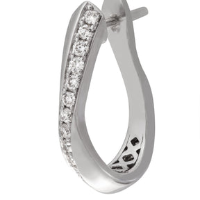 Modern Wavy Earrings