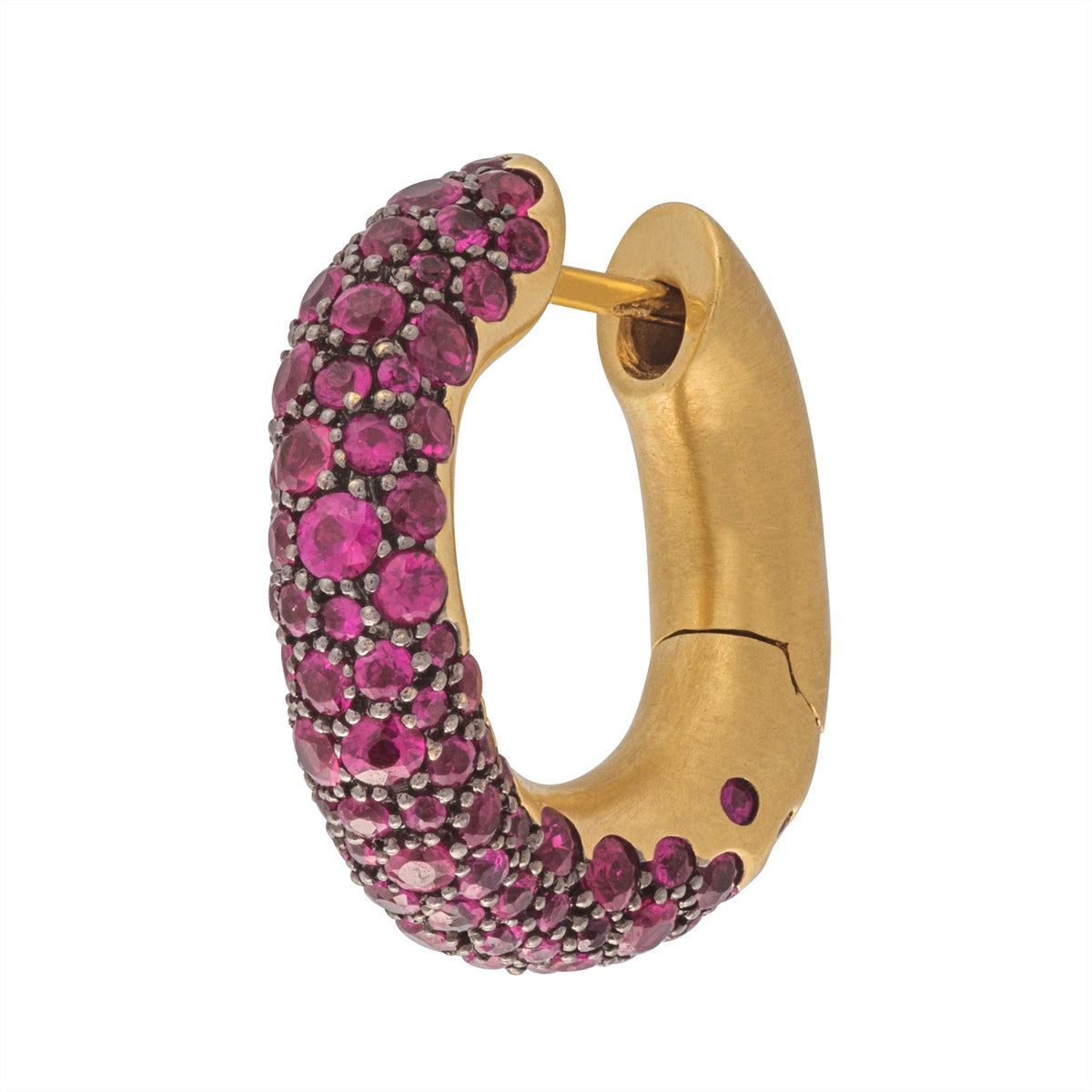 Sinuos Color Hoops