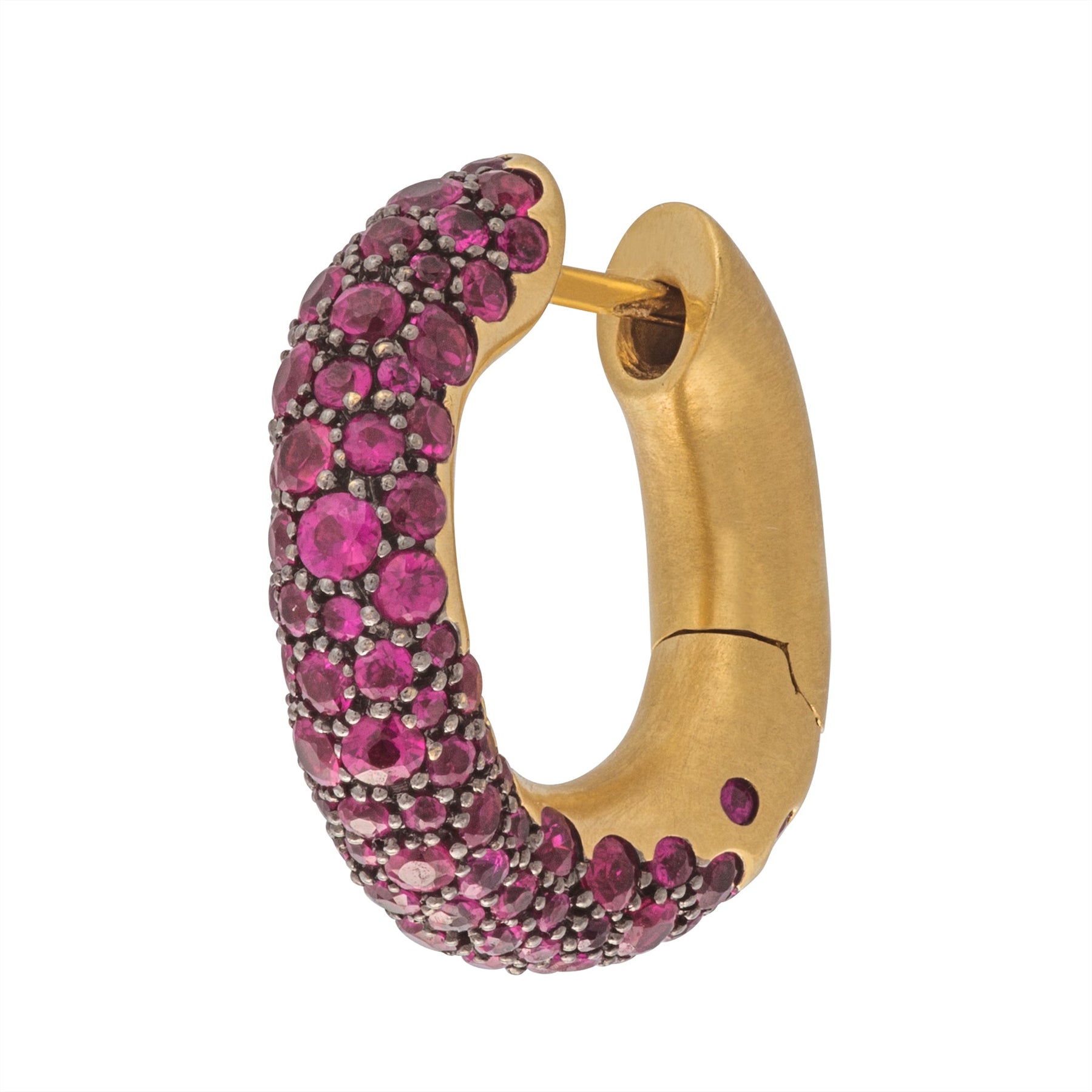 Sinuos Color Hoops