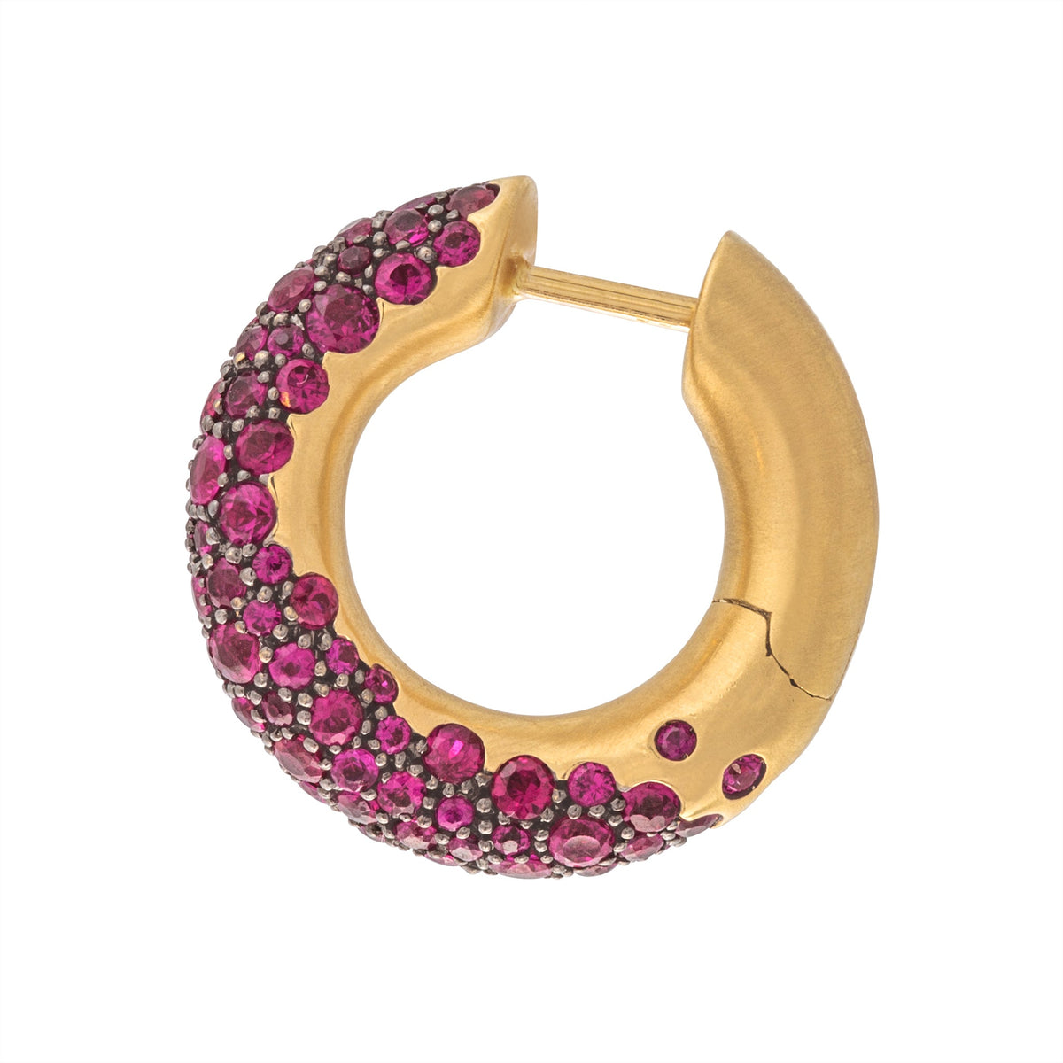 Sinuos Color Hoops