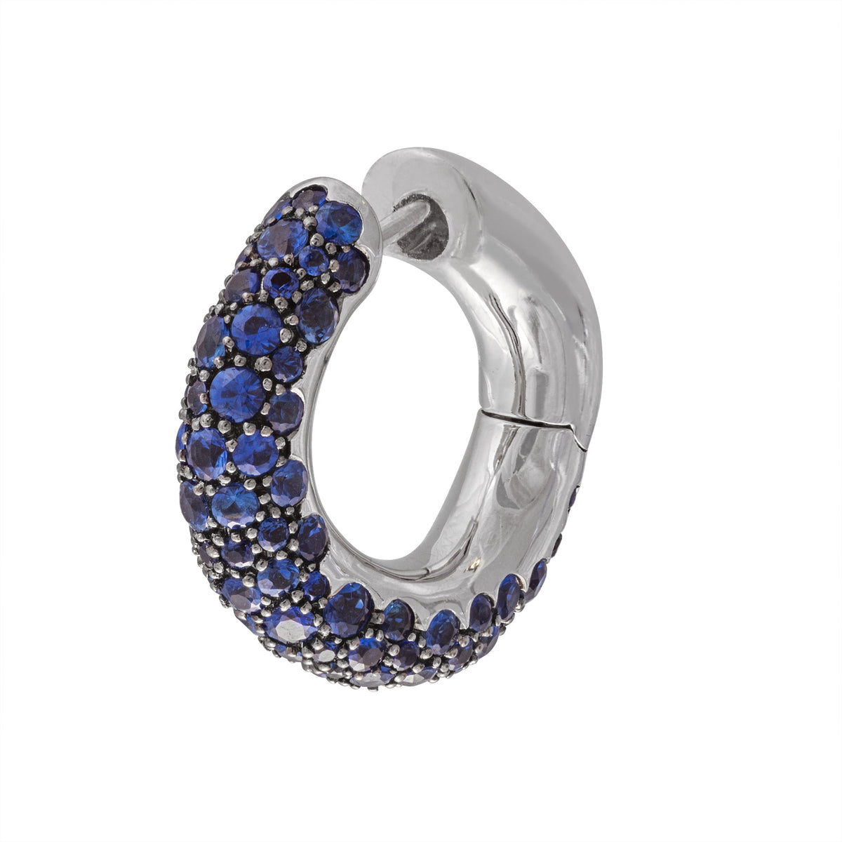 Sinuos Color Hoops