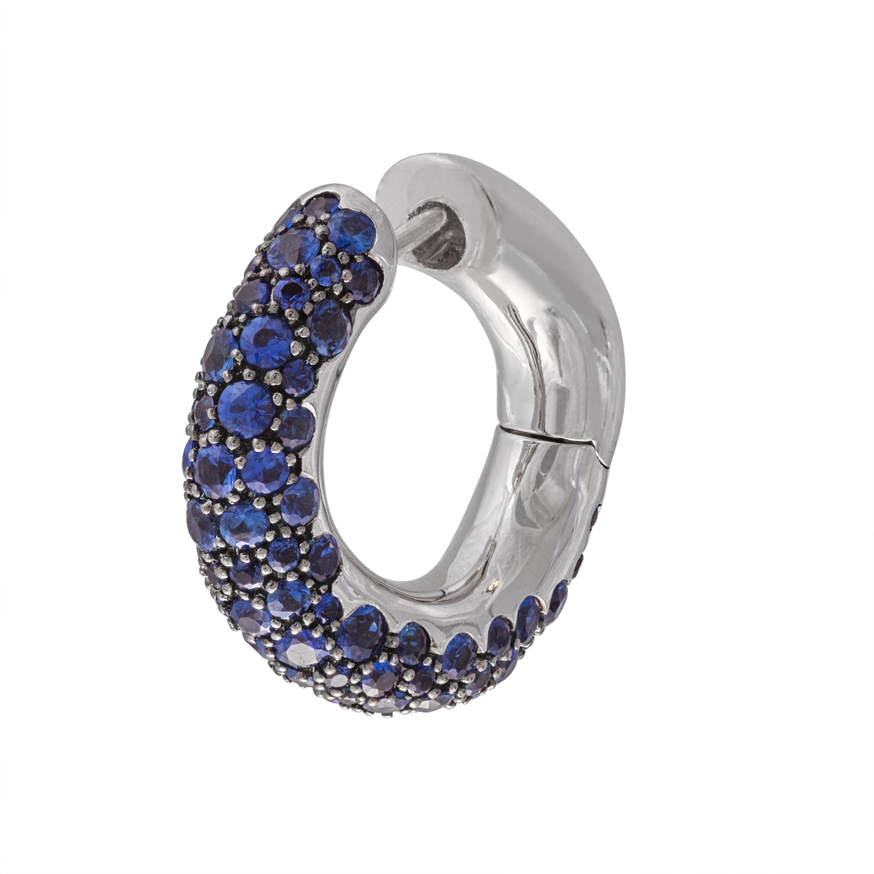 Sinuos Color Hoops