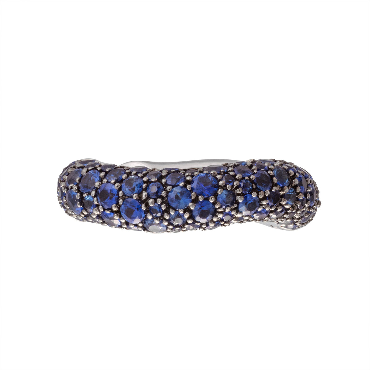 Sinuos Color Hoops