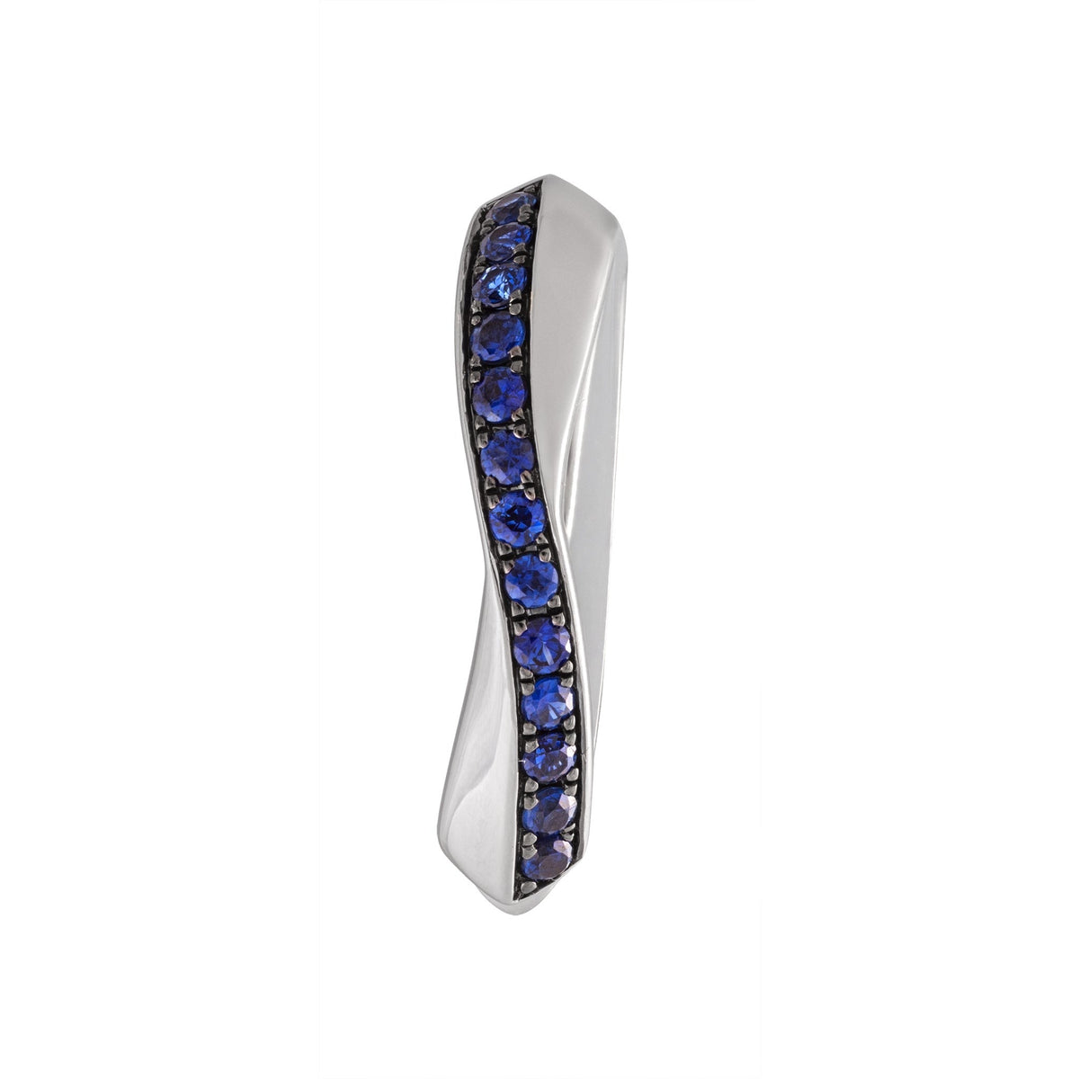 Modern Wavy Earrings