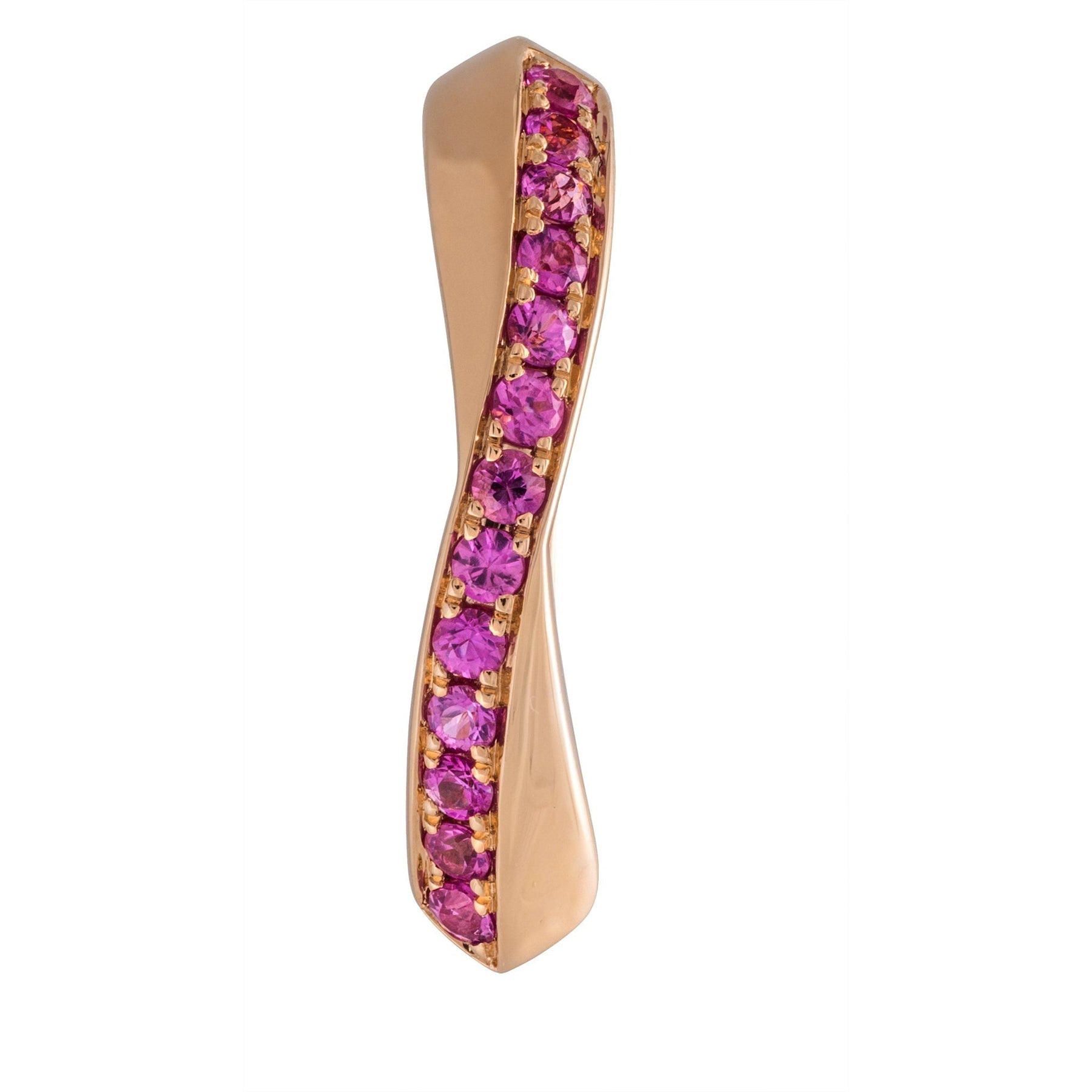 Modern Wavy Earrings