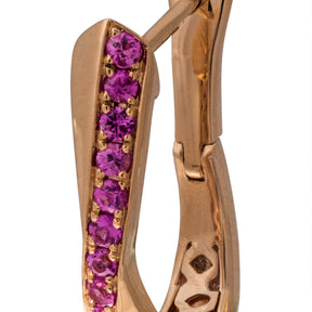Modern Wavy Earrings