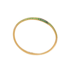 Criss Cross Love Arrows Cuff
