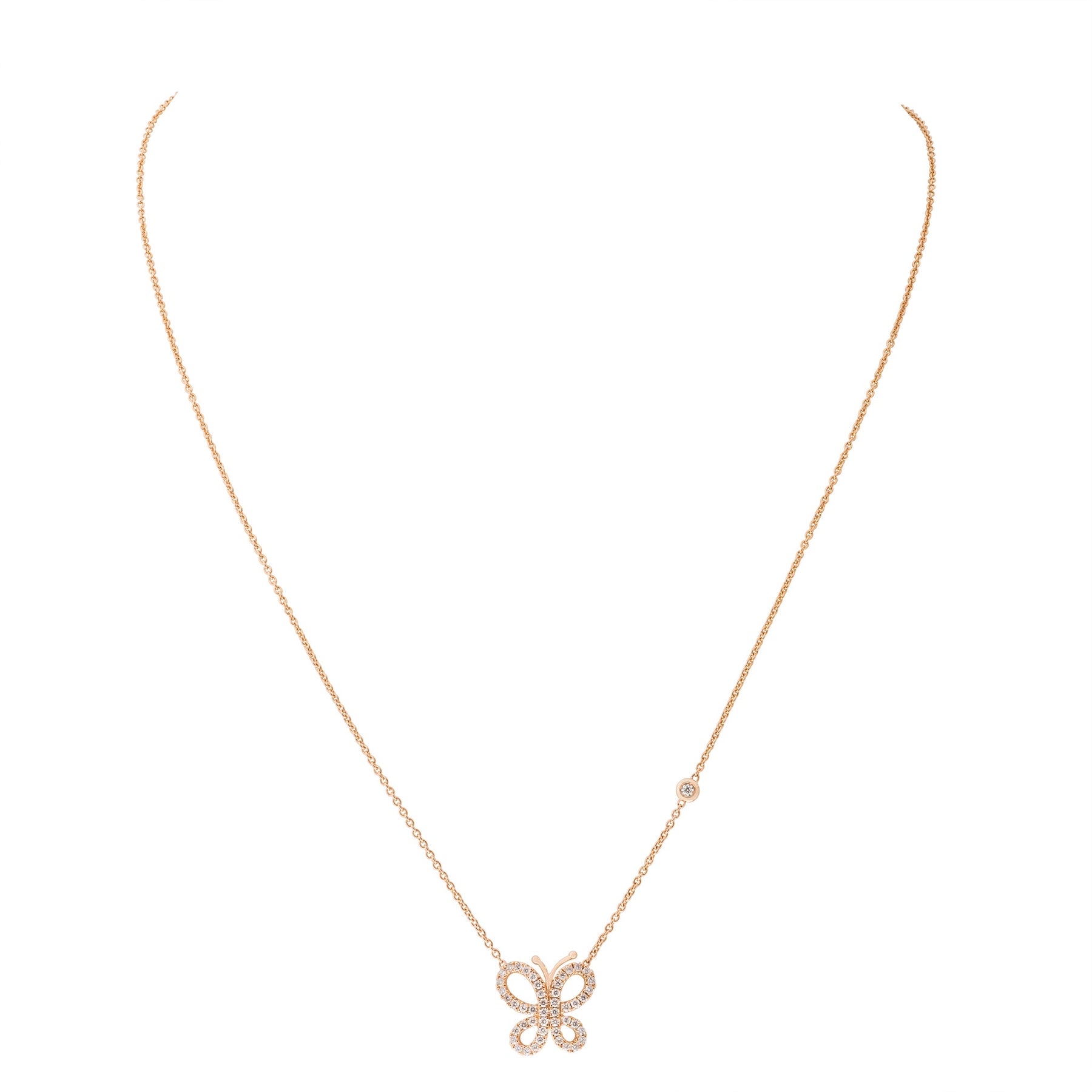 Butterfly Pendant